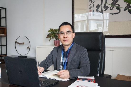 正保遠程教育蔡理強：職業(yè)教育將全面落實培養(yǎng)復合型人才